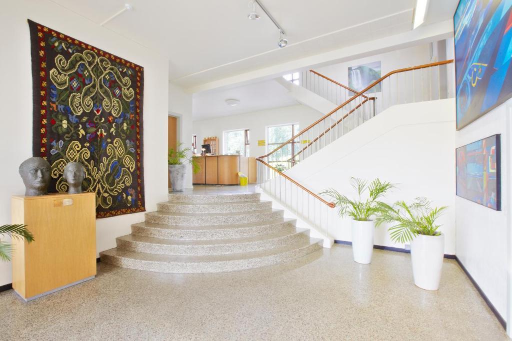 Hotel Edda Skogar Ngoại thất bức ảnh