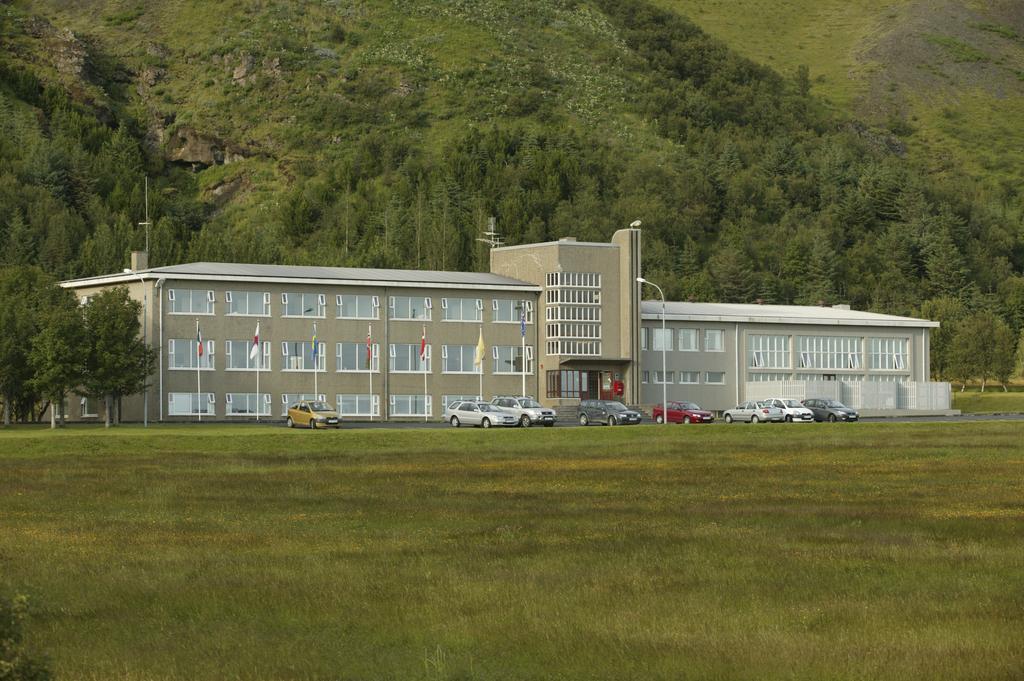 Hotel Edda Skogar Ngoại thất bức ảnh