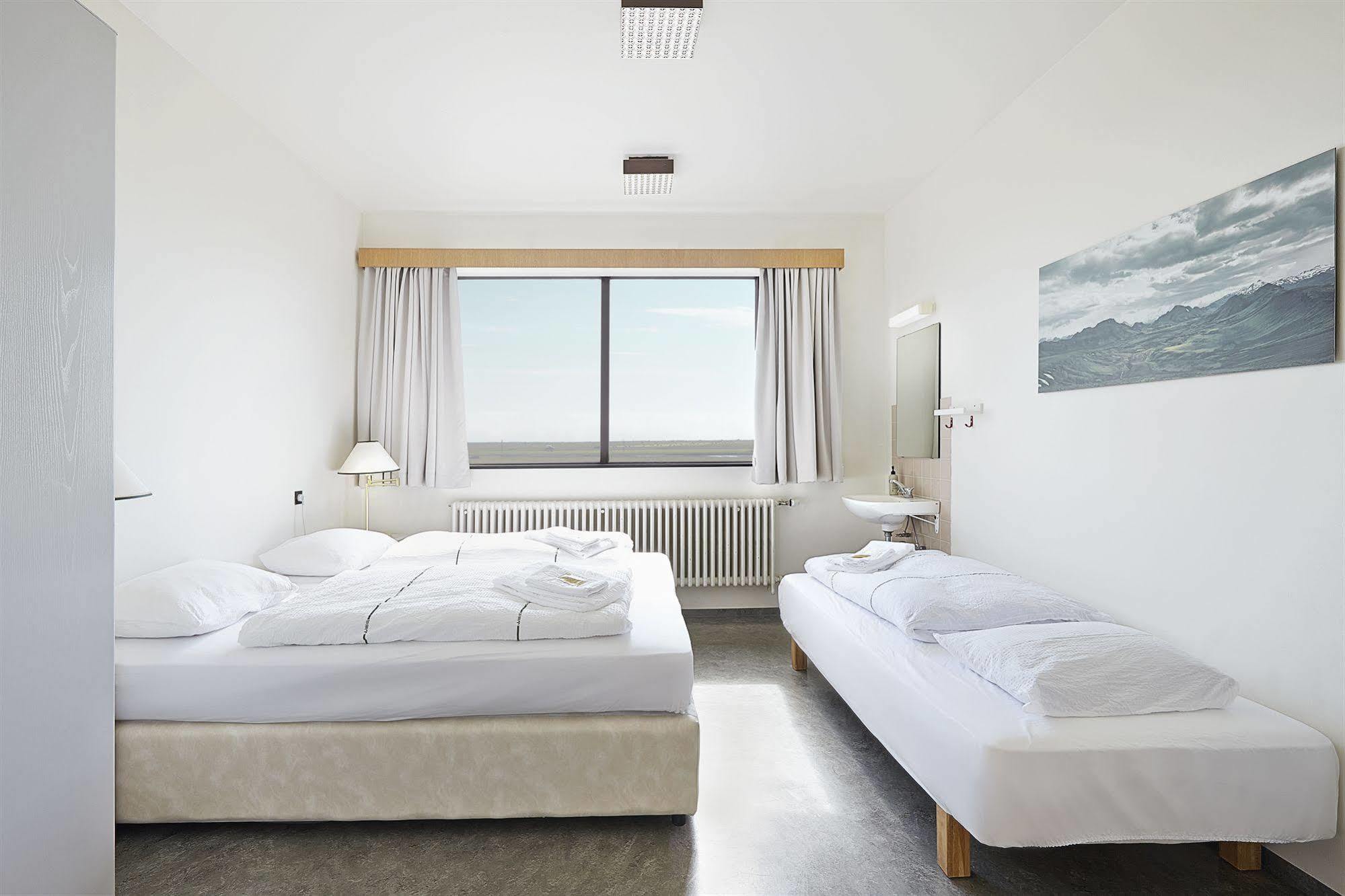 Hotel Edda Skogar Ngoại thất bức ảnh