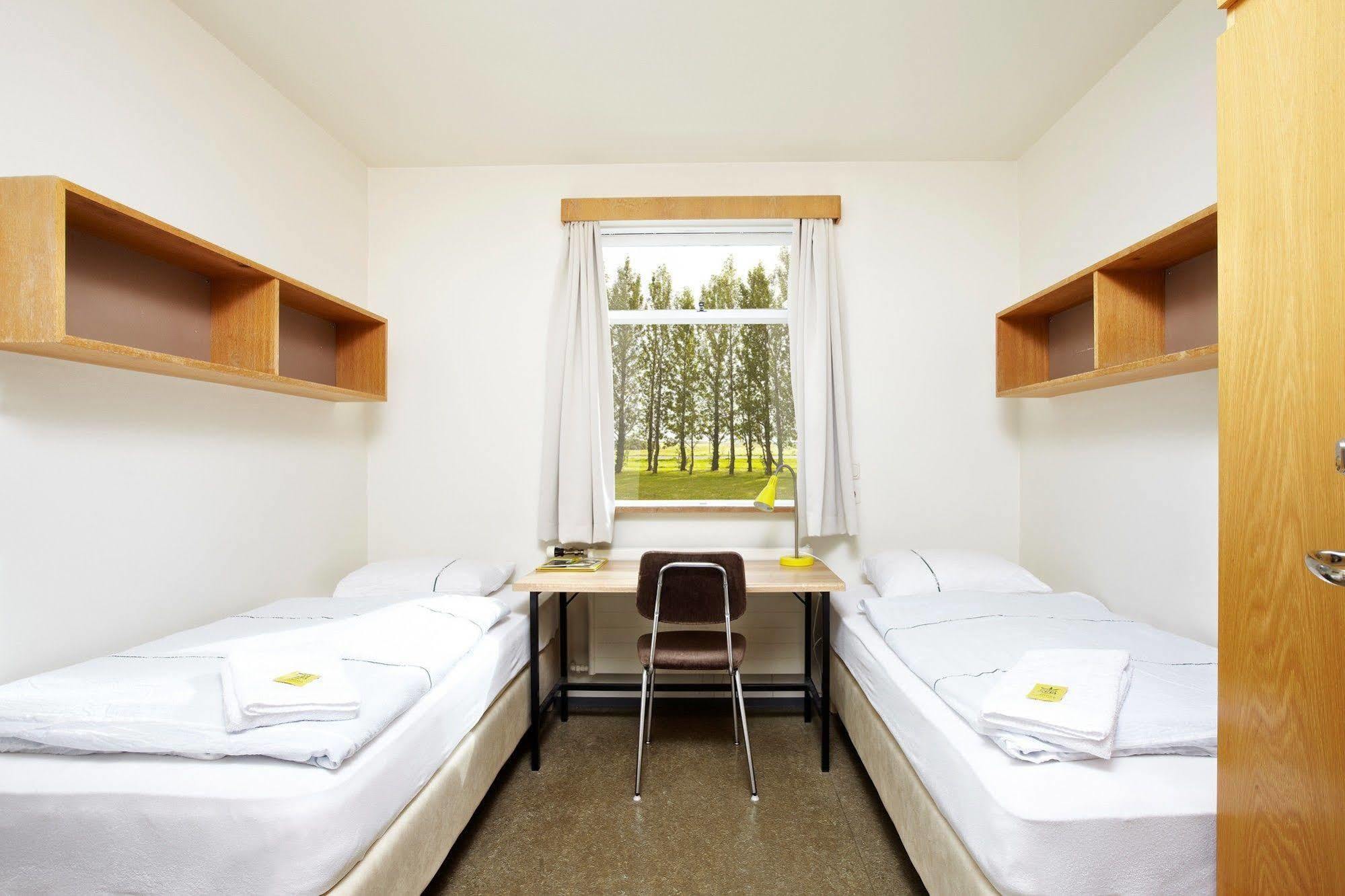 Hotel Edda Skogar Ngoại thất bức ảnh