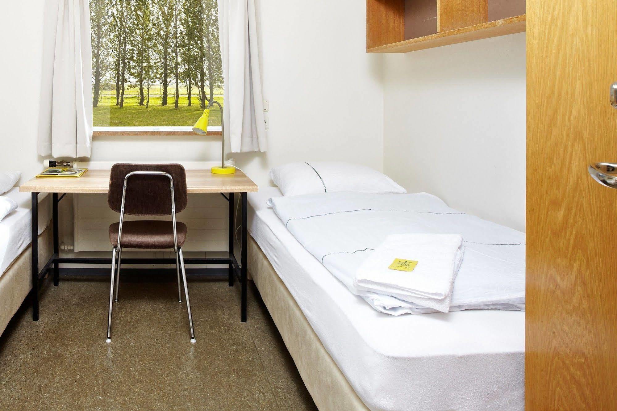 Hotel Edda Skogar Ngoại thất bức ảnh