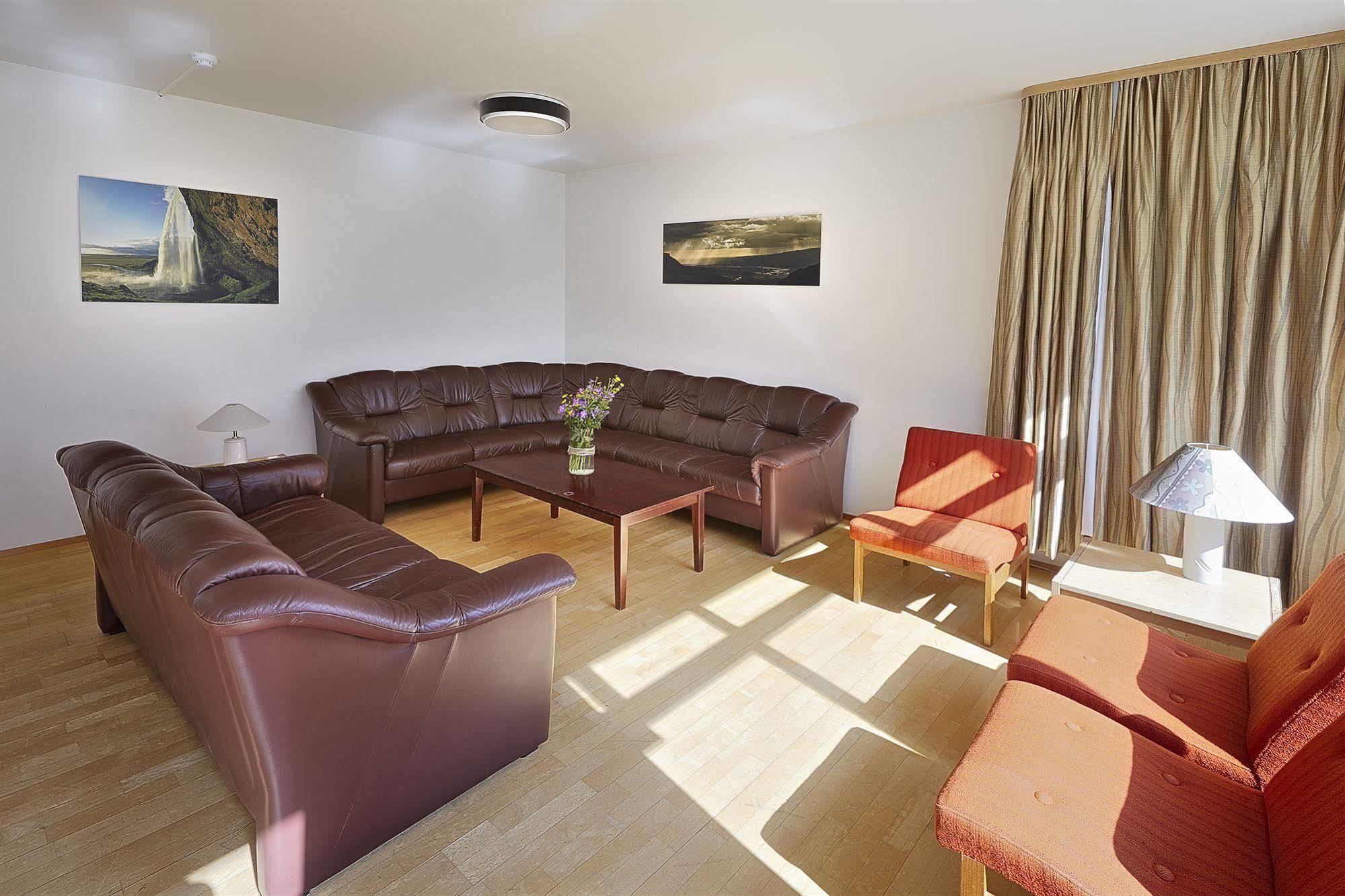 Hotel Edda Skogar Ngoại thất bức ảnh